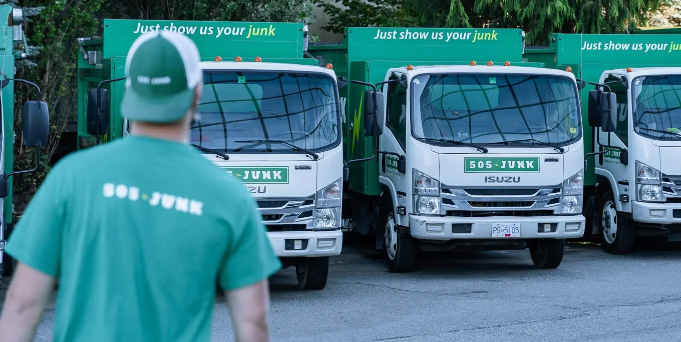 Coquitlam Junk Removal